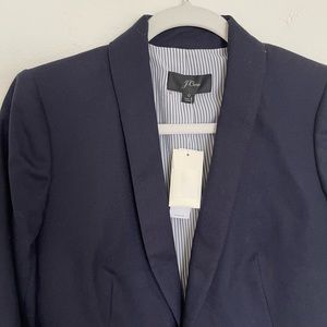 J crew Wool blazer